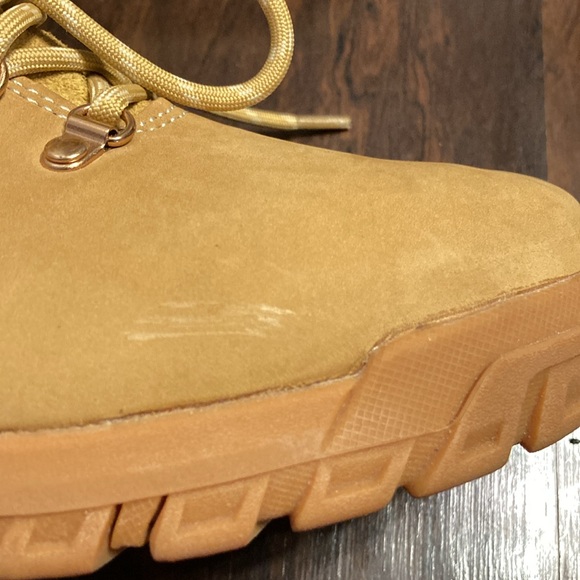 Caterpillar Waterproof Steel Toe Boots - Picture 10 of 12